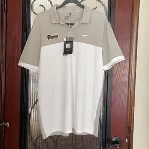 Nike Authentic Rams Team Men’s